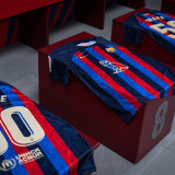 22-23 BAR Home OWL LOGO Special Fans Soccer Jersey