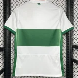 24-25 Elche CF Home Fans Soccer Jersey