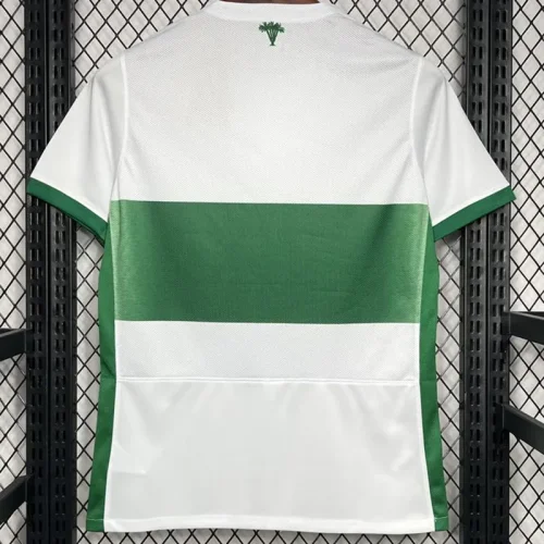24-25 Elche CF Home Fans Soccer Jersey