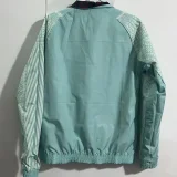 24-25 Mexico Red & Green Double Sided Windbreaker (双面风衣)