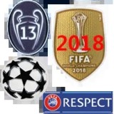 2019-2020 RMA Home Retro Fans Soccer Jersey