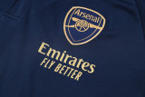 23-24 ARS Royal Blue Polo Tracksuit #C1009