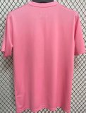 24-25 Algeria Pink Special Edition Fans Soccer Jersey