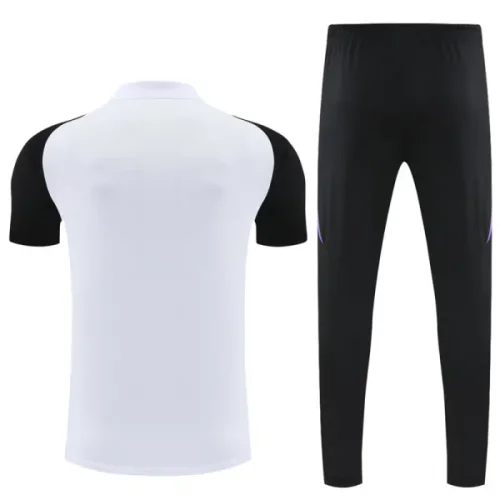25-26 Germany White Polo Tracksuit