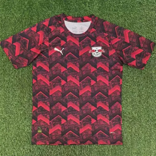 25-26 RB Leipzig Red Training shirts