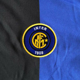1999-2000 INT Home Retro Soccer Jersey