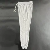 W1纯棉卫裤 NK Grey Top Quality Sweatpants (Have Pocket)