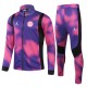2021 PSG Jordan Pink Jacket Tracksuit