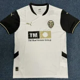 24-25 Valencia Home Fans Soccer Jersey