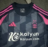 24-25 Nottingham Forest Away Fans Soccer Jersey