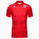 2024 Tunisia Home Fans Soccer Jersey