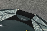 23-24 BAR Dark Green Training Short Suit
