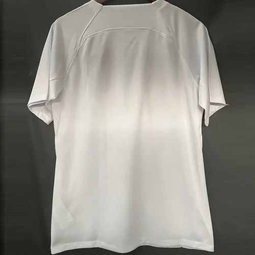 24-25 Greece White Special Edition Fans Soccer Jersey