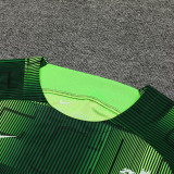 23-24 LIV Green Training Short Suit