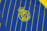 2023 Al-Nassr Blue Kids Jacket Tracksuit (童装)
