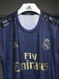 2019-2020 RMA Away Player Version 球员 Retro SoccerJersey