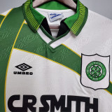 1994-1995 Celtic Home Retro Soccer Jersey