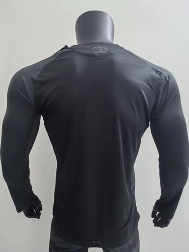 25-26 Inter Miami Away Long Sleeve Player VersionSoccer Jersey(长袖球员)