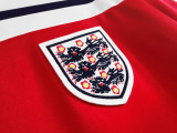 1982 England Retro Away Retro Soccer Jersey