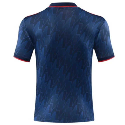25-26 ARS Royal Blue Polo Short Sleeve