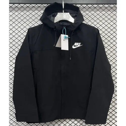 2024 NK Black Outdoor Jackets #F700冲锋衣
