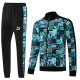 23-24 PM Green Jacket Tracksuit #PJ03
