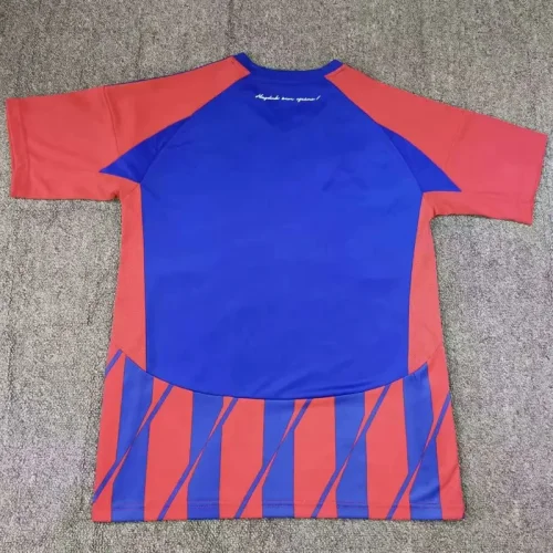 24-25 Hajduk Split Away Fans Soccer jersey
