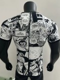 25-26 Japan Special Edition Player Version soccer Jersey  眼镜帽子