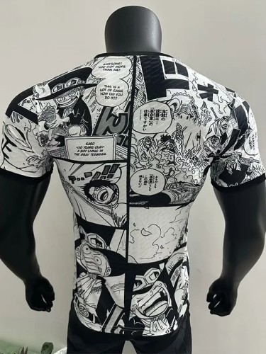 25-26 Japan Special Edition Player Version soccer Jersey  眼镜帽子