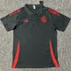 25-26 Internacional Black Polo Short Sleeve