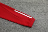 2023 AD Red Jacket Tracksuit #2303