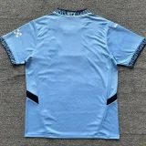 24-25 Man City   Home Fans Soccer Jersey