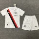 25-26 Man City Away Kids Soccer Jersey