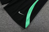 23-24 LIV Grey Training Short Suit