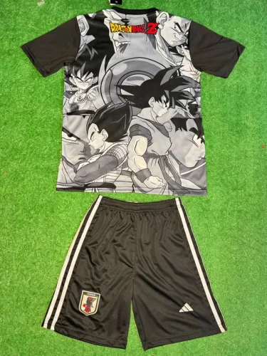 24-25 Japan Special Edition Kids Training *超级赛亚人
