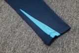 24-25 CHE Royal blue Half Pull Tracksuit (半拉链)