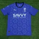 24-25 Al-Hilal Purple Third Fans Soccer Jersey *紫色
