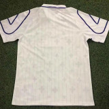 1997-1998 Fiorentina Away Retro Soccer Jersey