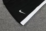 23-24 PSG White Tank top and shorts suit