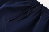 23-24 PSG Royal Blue Jacket Tracksuit