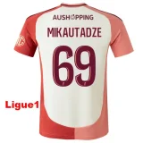 24-25 Lyon Third Fans Soccer Jersey