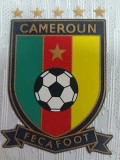 25-26 Cameroon White Player Version Soccer Jersey