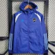 24-25 ARS Blue Windbreaker