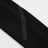 2024 AD Black Hoodie Jacket Tracksuit #AM05