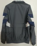 24-25 RMA Black Windbreaker