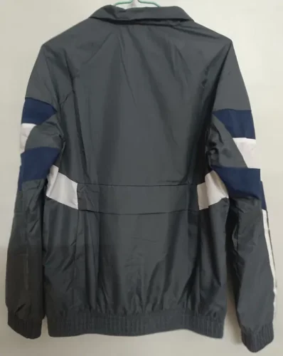 24-25 RMA Black Windbreaker