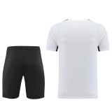 2023 NK ND02 White Training Short Suit