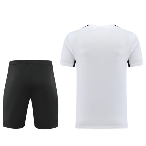 2023 NK ND02 White Training Short Suit