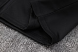 23-24 PSG Jordan Black Jacket Tracksuit #A655