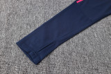 2023 ARS White Kids Half Pull Tracksuit (童装) (半拉链)
